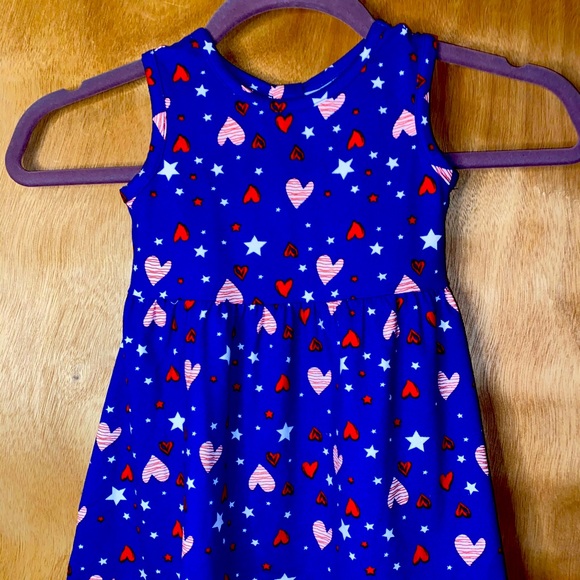 Peanut & Ollie July 4th Dress - Picture 3 of 5